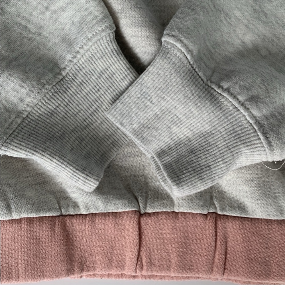 ZOE & LIV Jaguars Graphic Sweatshirt - Peach and Gray•Size M•Women - Picture 7 of 11